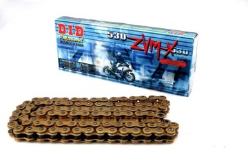 Chain did 530zvmx golden 116 yamaha yzf 600 r6 03, фото