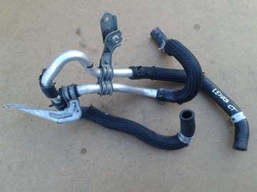 Tube spigot wire waters tee lexus ct200h 11-17, фото
