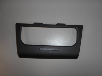 Рамка панели кондиционера vw golf vi 5k0858069p, фото