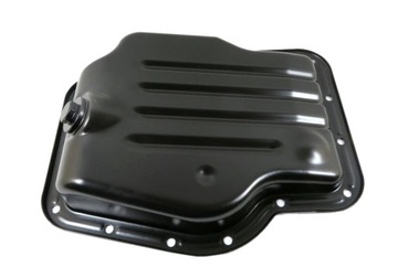 Поддон масляный honda civic vii 1.7 ctdi 2001 - 2005/ 11201plzd20, фото