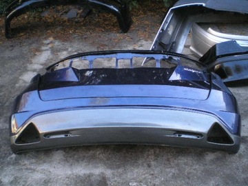 Бампер задний задние honda civic ufo, фото