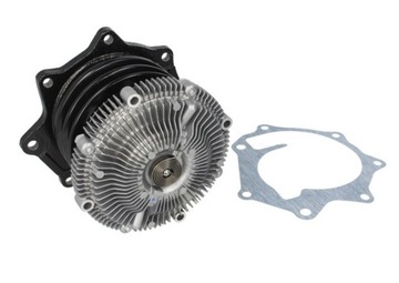 Nissan terrano pick up pathfinder 2 2.7 td water pump, фото