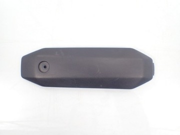 Filling protection yamaha mt-07 13-17, фото