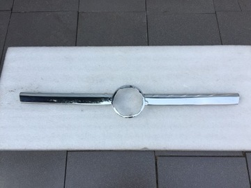 Opel agila 1 a lattice chrome restyling 03-07, фото