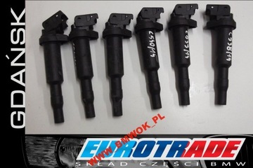 Bmw e60 e90 e70 ignition coil n42 n45n 1712519, фото