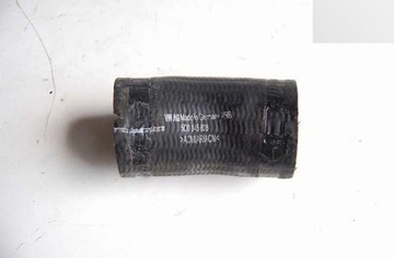 Vw audi патрубком інтеркулера 5q0145828a 2. 0tfsi, фото