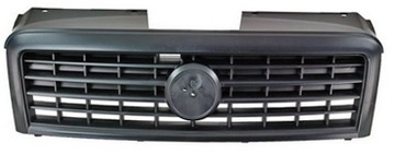 Lattice radiator lattice front fiat doblo 06-, фото