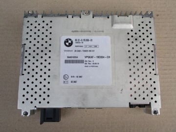 Bmw e90 e91 блок тюнер tv дуб 9176958, фото