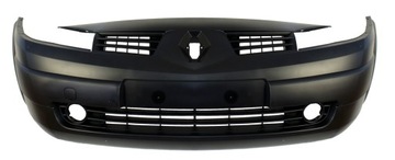 Bumper front renault megane 2 (m), 02-08, фото