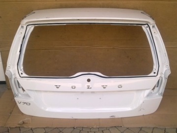 Volvo v70 xc70 по 2008 год крышка зад хорошее состояние, фото