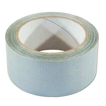 Repair tape silver versatile 50mm x 5m channel, фото