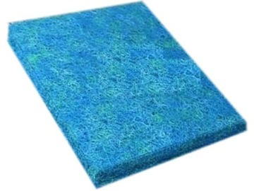 Japanese mat filtration 20x40x3, 8-wklad filter, фото