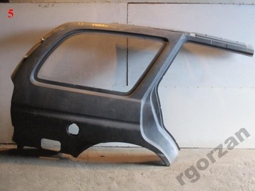 Ford escort mk5 station wagon rear right wing new, фото