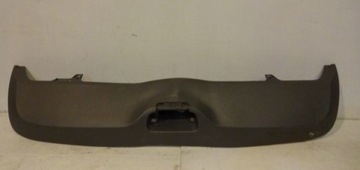 Overlay rear bumper suzuki vitara 2015, фото