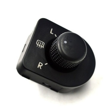 Regulator switch mirrors vw golf 4 97-06, фото