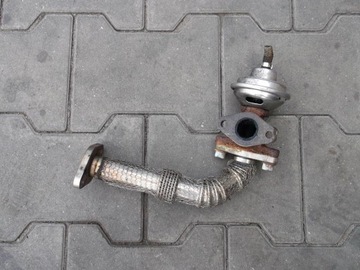 Valve egr ford galaxy mk1 1.9 tdi 90 km -expulsion-, фото