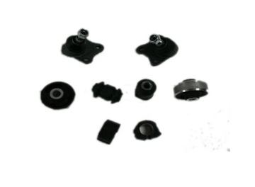 Set suspensions vw bora golf 4 leon octavia, фото