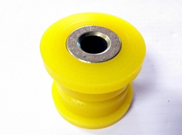Polyurethane bushing trackbar cross bar jeep wg wj 99-, фото