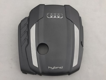 Крышка двигателя 06j103825bs audi a8 d4 4h hybrid, фото