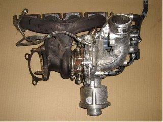 Turbocharger audi a4 a5 q5 1.8 tfsi 160 -170km 67tys guarantee, фото