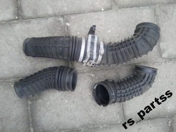 Saab 9-5 2, 0t 2, 3t 3, 0 v6 патрубком расходомера, фото