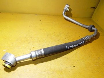 Spigot wire air conditioner phaeton 04r 3d0260707s, фото