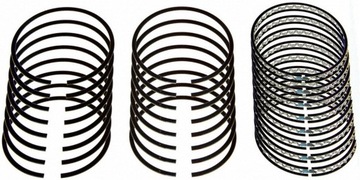 Piston rings jeep grand cherokee commander xk wk 4.7 2008-2010, фото