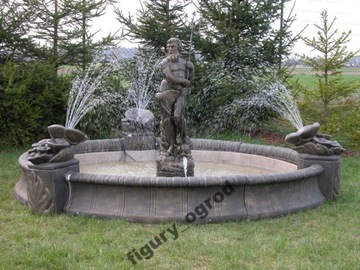 Fountain з pool-388+ 998 set pump, фото