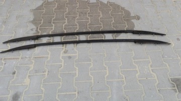 Volkswagen tiguan rails roofs, фото