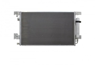 Новая радиатор кондиционера mitsubishi outlander 6477k5 7812a030 7812a204, фото