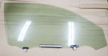Lexus ct200h 10 - 18 right door glass front, фото