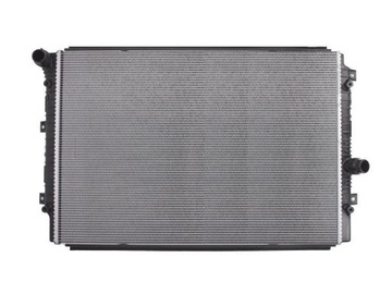 Радиатор vw beetle caddy jeeta 15-17 5k0121251q, фото