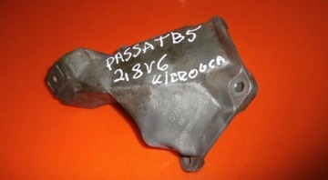 Крепление кронштейн двигателя левая vw passat b5 2.8 v6, фото