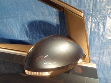 Sharan alhambra 7n0 mirror right complete lb5h, фото