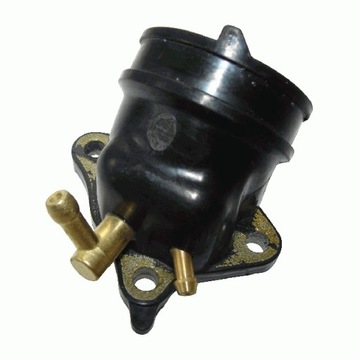 Flange manifold piaggio x9 hexagon beverly vespa 125 180 200 250, фото