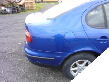Ibiza cordoba vario 1.4 2001 protection plate ass, фото