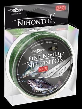 Wicker mikado wicker nihonto fine braid, фото