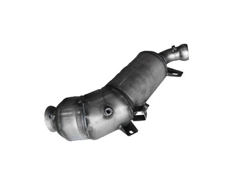 Catalyst+ filter dpf fap mercedes w211 e280 cdi, фото