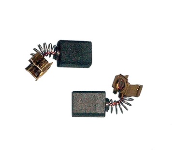 Makita 195015-1 щетки карбон 6x9 cb-419 до hp1640 fs4000 uh5261, фото