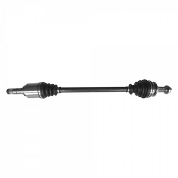 Axle connection front gsp 66002 subaru outback legacy 2.5 3.0 h6 2005-2009, фото