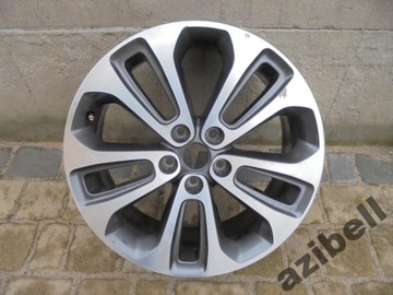 Kia sorento, sportage 7.5jx19 et50.5-felga, фото