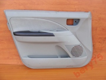 Mitsubishi grandis 2005 рік карта дверей обшивка дверей ліва, фото