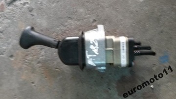 Atego axor valve brakes handbrake switch 0004200184 dpm67a, фото