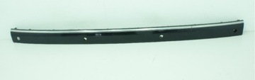 Overlay rear bumper k359 amg mercedes cl w215, фото
