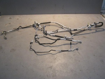 Audi q7 touareg spigot tube air conditioner 7l6820743f, фото