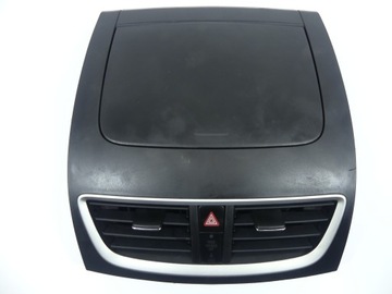 Swift 4 mk7 10-17 glove compartment panels europe, фото