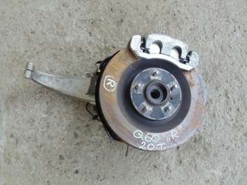Trunnion included right infiniti q60 2.0 t 2016, фото