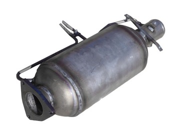 Каталізатор+ фільтр dpf fap range rover sport 3, 0, фото