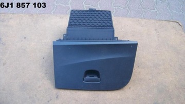 Seat ibiza 6j бардачок пассажира 6j1857103, фото