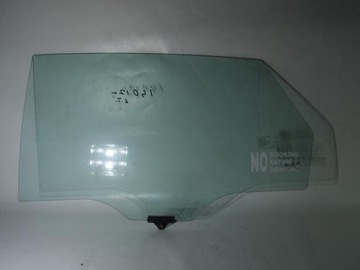 Стекло двери левой зад hyundai i40 2012 год, фото